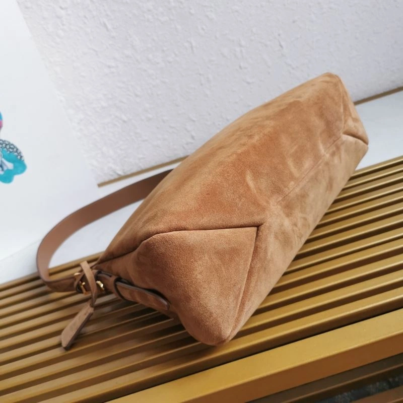 Prada Hobo Bags Breathable 66444