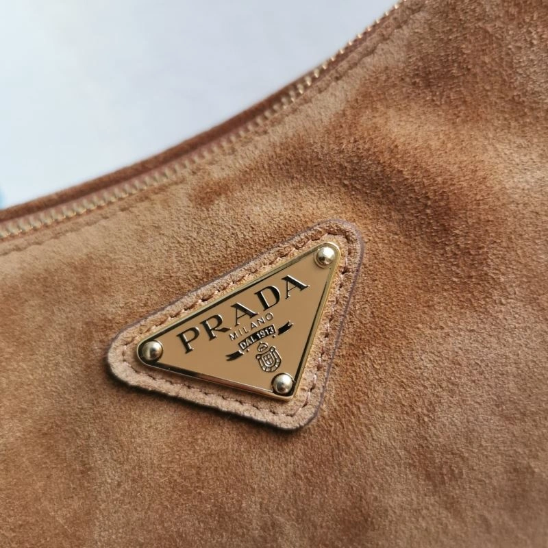 Prada Hobo Bags Breathable 66444