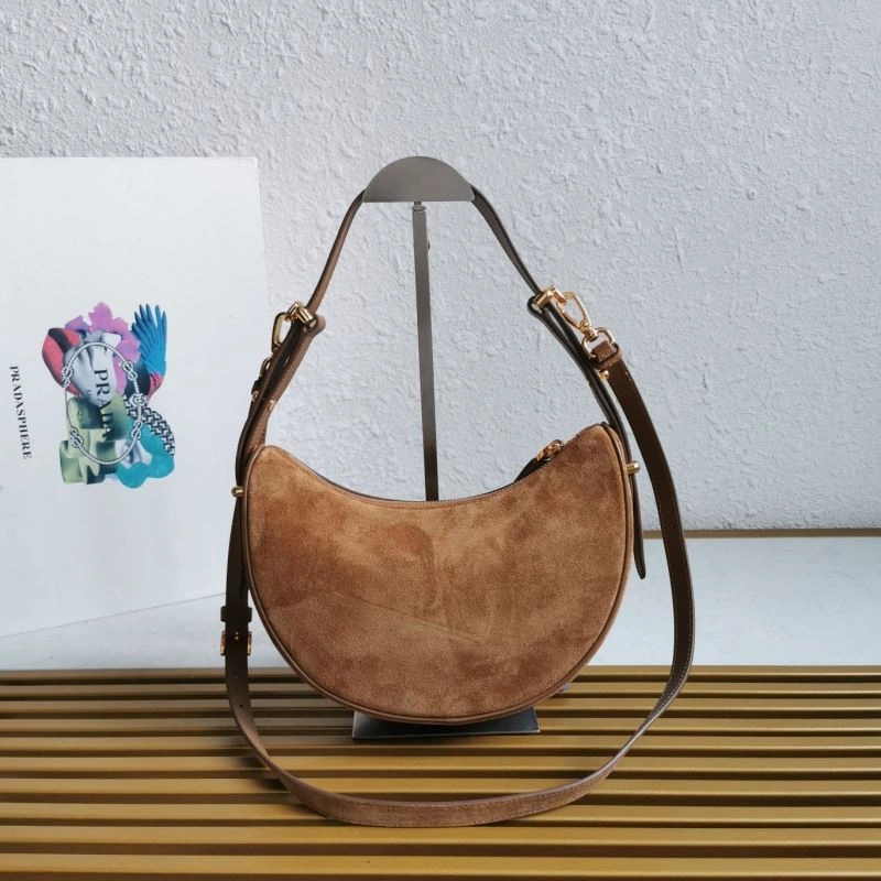 Prada Hobo Bags SoftTouch 66443