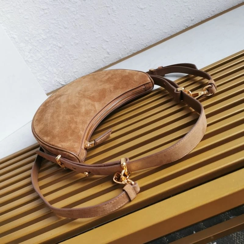 Prada Hobo Bags SoftTouch 66443
