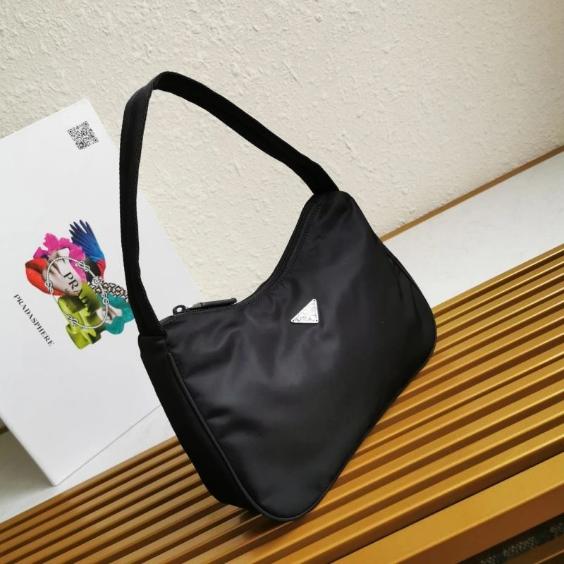 Prada Hobo Bags Casual 66432