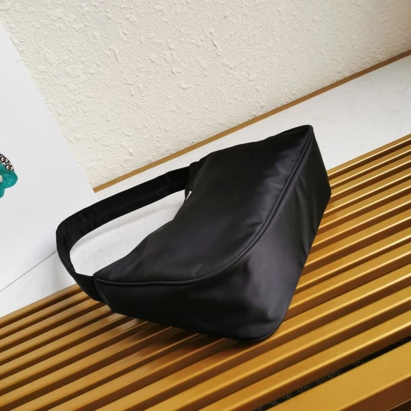 Prada Hobo Bags Casual 66432