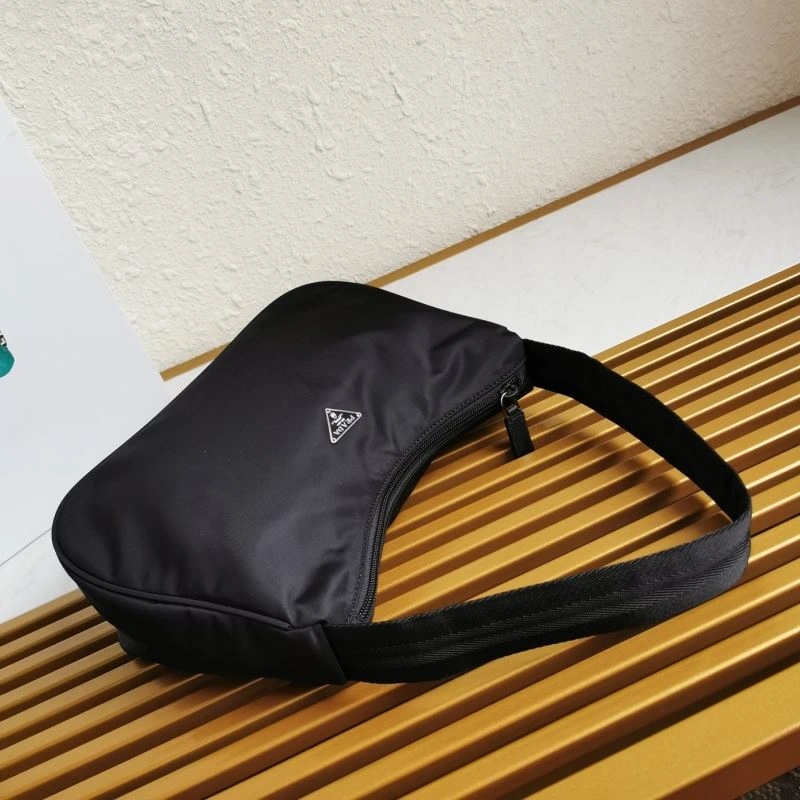Prada Hobo Bags Casual 66432