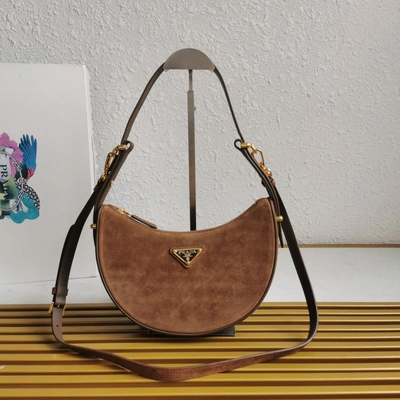 Prada Hobo Bags Thermal 66437