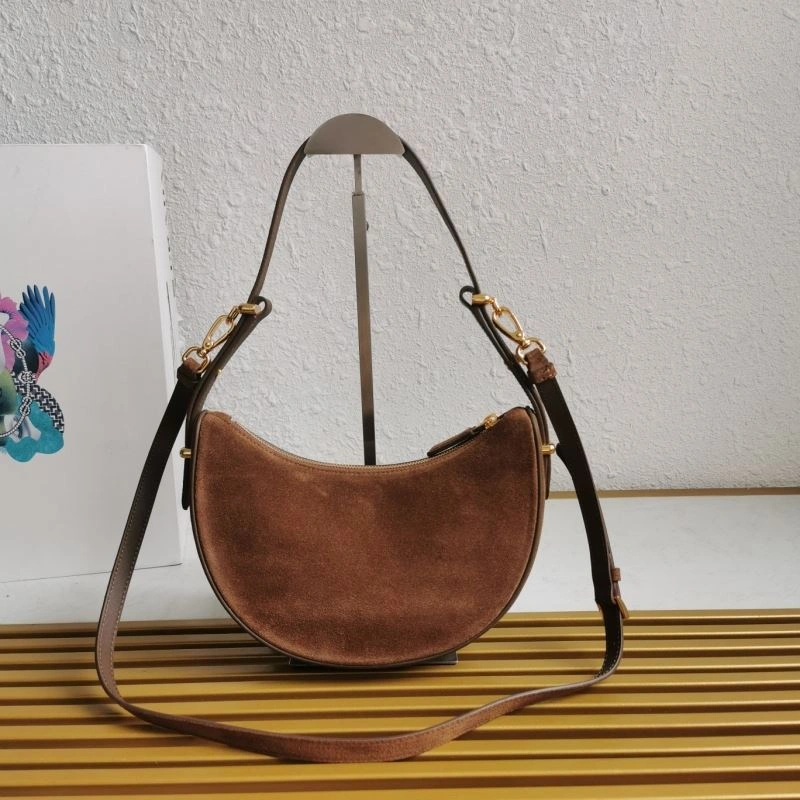 Prada Hobo Bags Thermal 66437