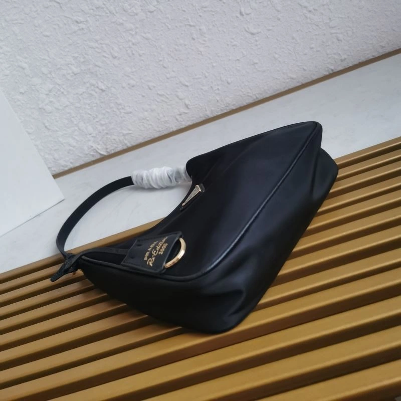 Prada Hobo Bags Stretchable 60674