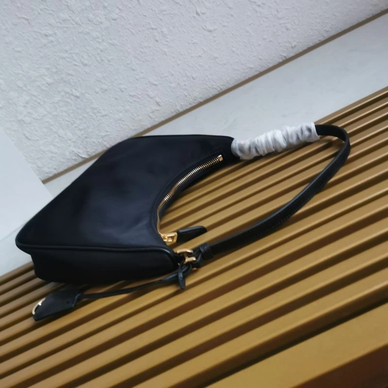 Prada Hobo Bags Stretchable 60674