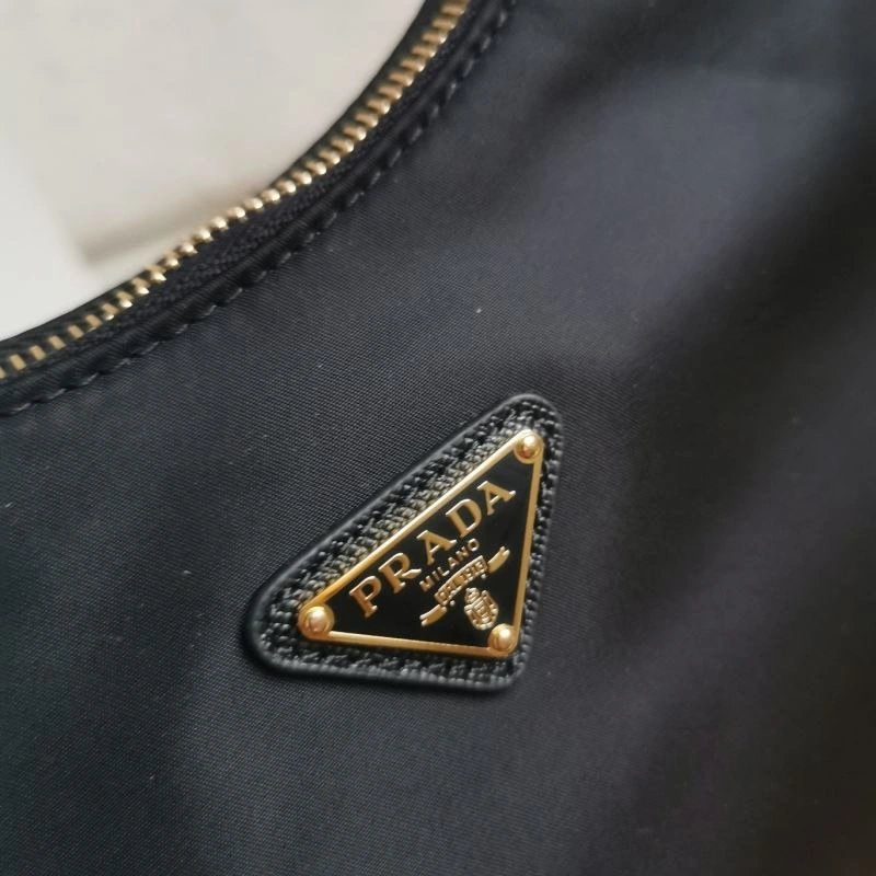Prada Hobo Bags Stretchable 60674