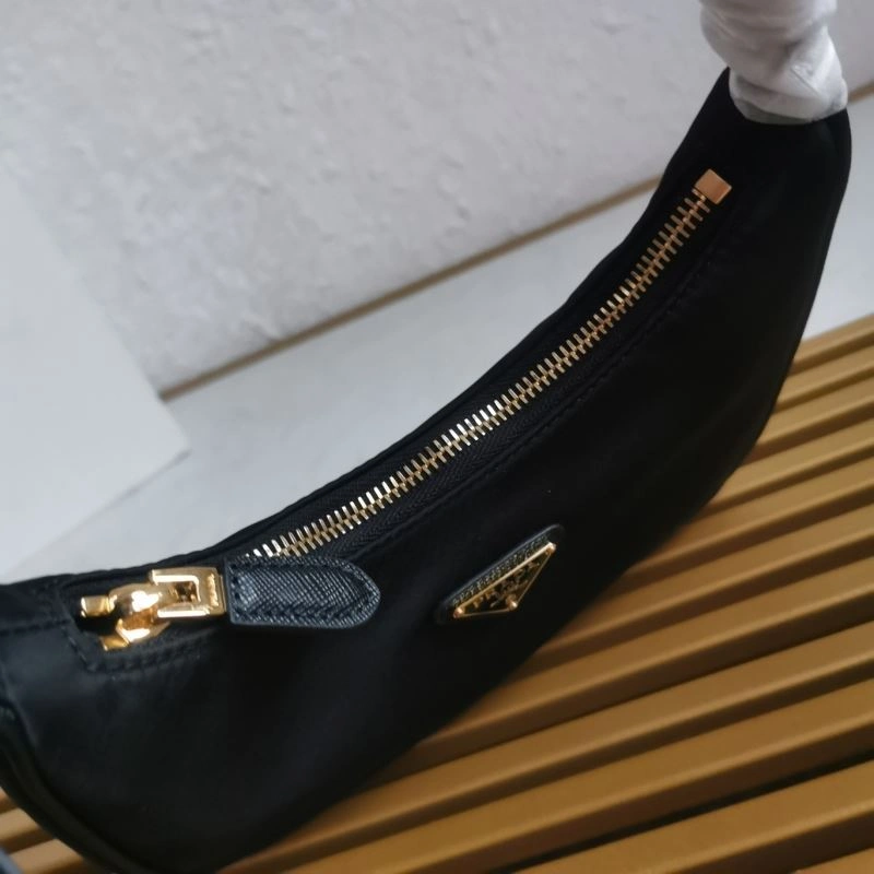 Prada Hobo Bags Stretchable 60674