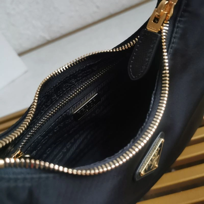 Prada Hobo Bags Stretchable 60674
