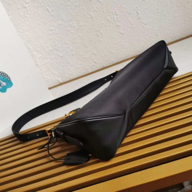 Prada Hobo Bags SmoothTexture 60669