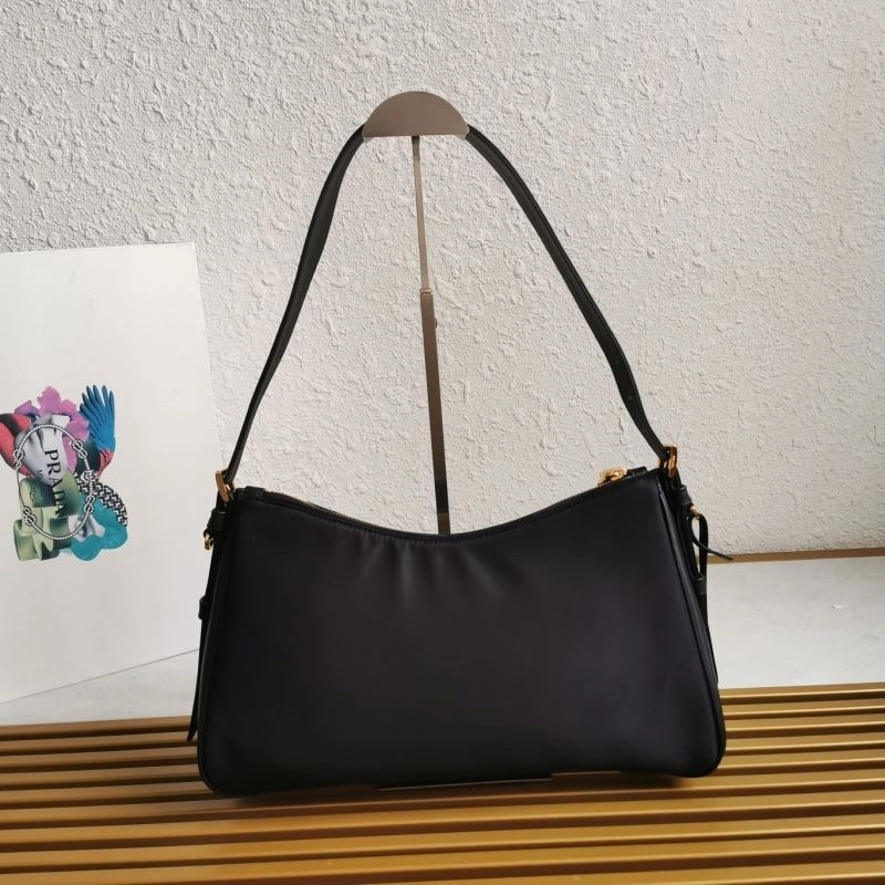 Prada Hobo Bags SmoothTexture 60669