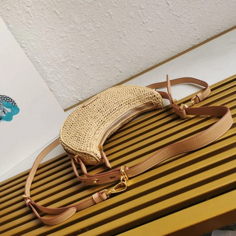 Prada Hobo Bags Popular 60672