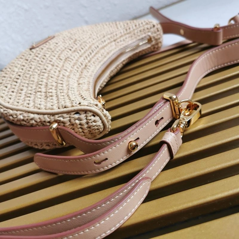 Prada Hobo Bags Popular 60672