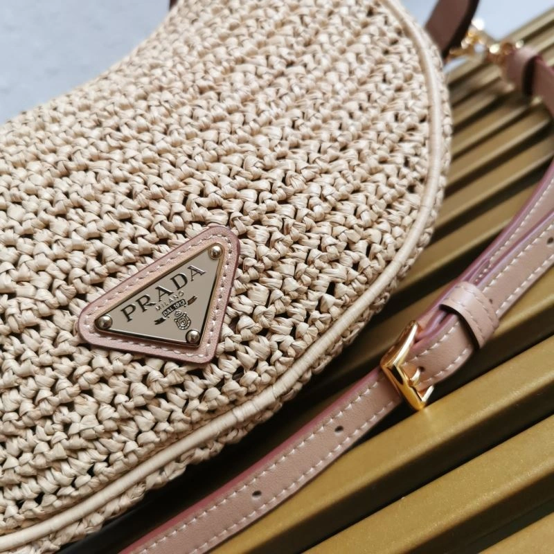 Prada Hobo Bags Popular 60672