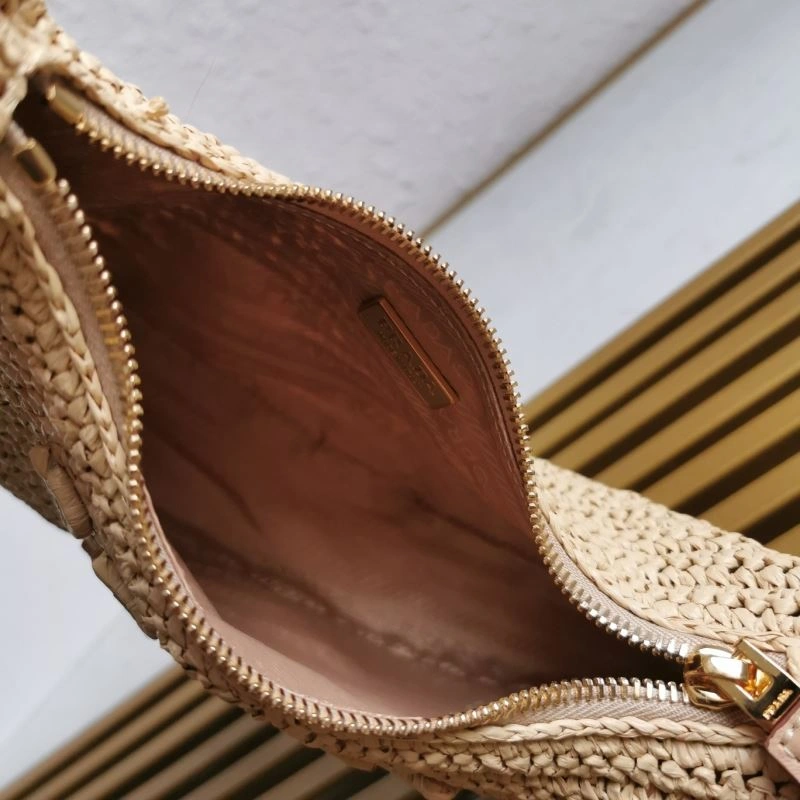 Prada Hobo Bags Popular 60672
