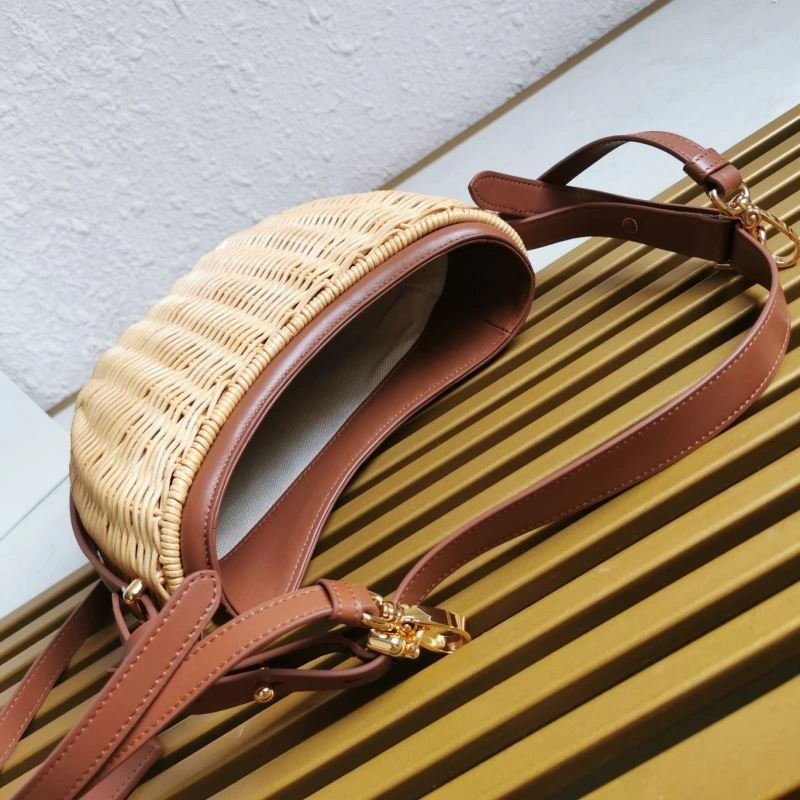 Prada Hobo Bags Versatile 60715