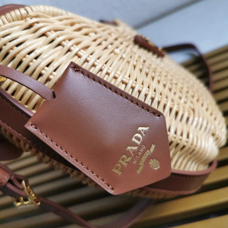 Prada Hobo Bags Versatile 60715