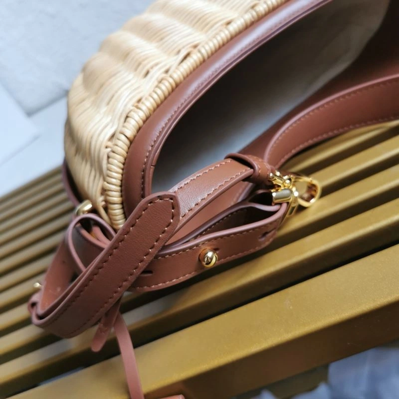 Prada Hobo Bags Versatile 60715