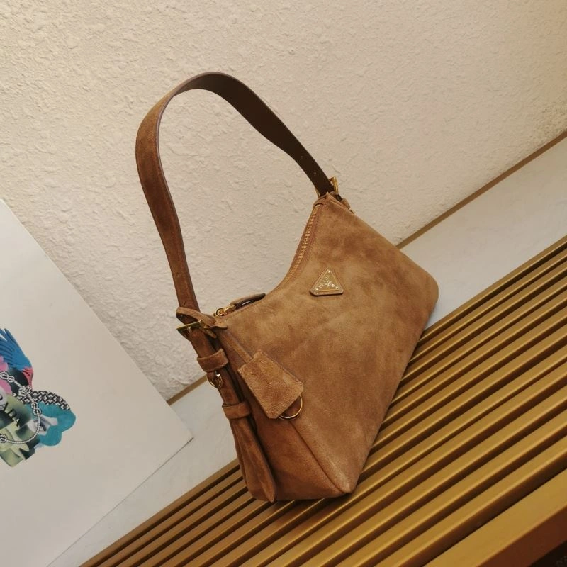 Prada Hobo Bags Chic 60708