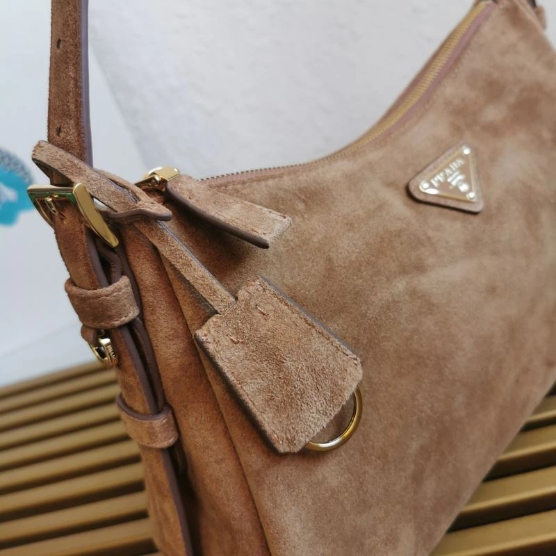 Prada Hobo Bags Chic 60708