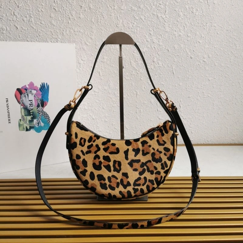 Chic Prada Hobo Bags 60667