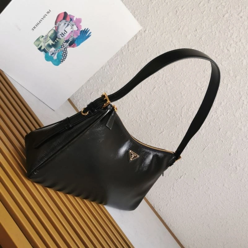 Comfortable Prada Hobo Bags 60696
