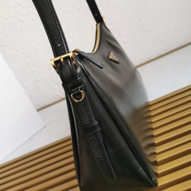 Comfortable Prada Hobo Bags 60696
