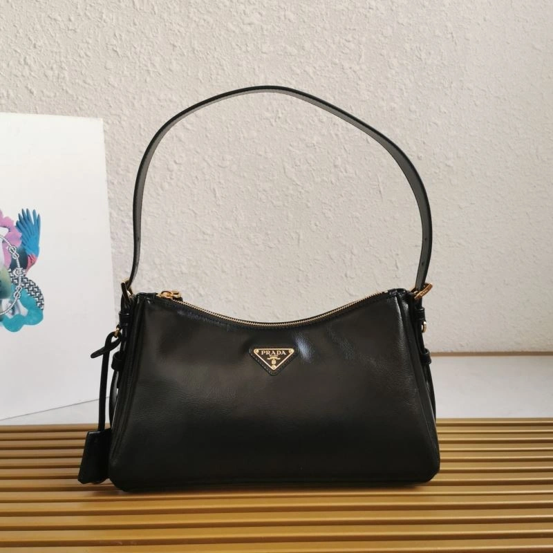 Prada Hobo Bags Minimalist 60657