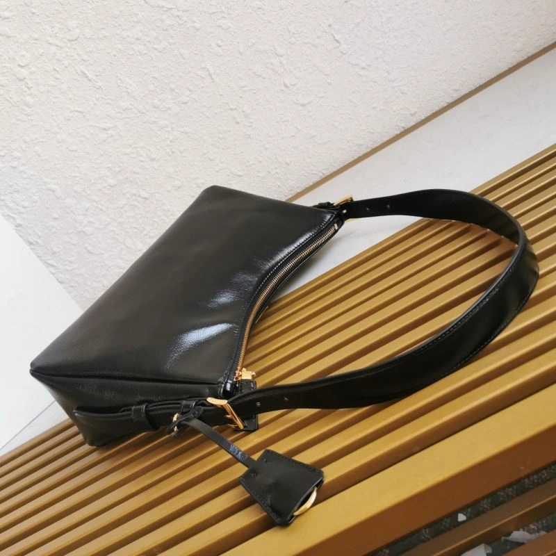 Prada Hobo Bags Minimalist 60657