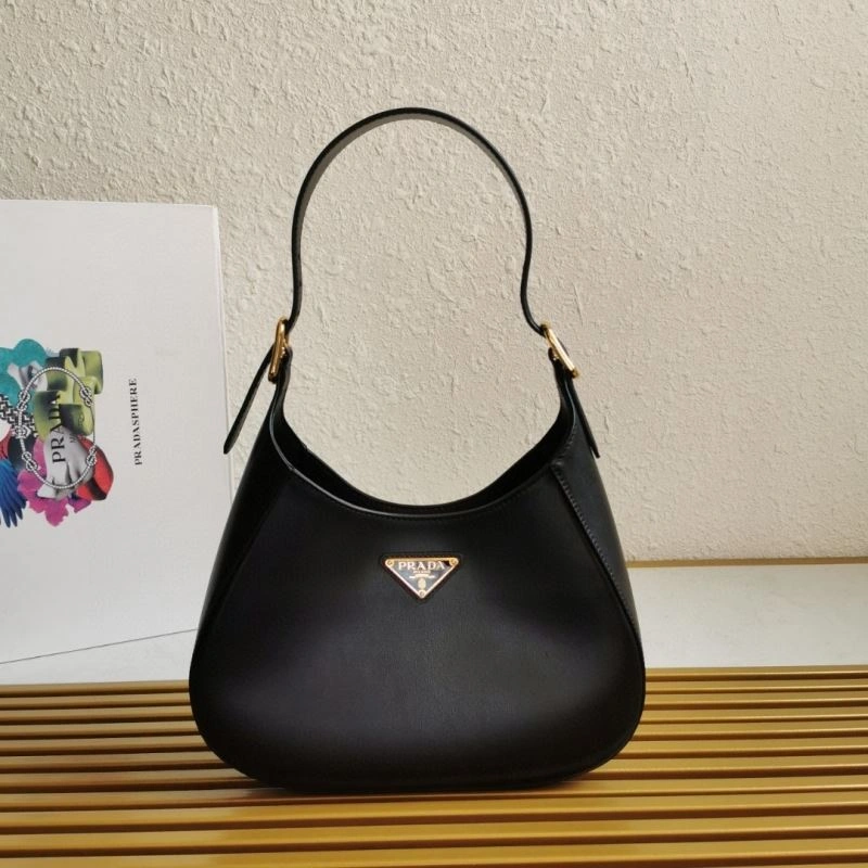 Effortless Prada Hobo Bags 60658