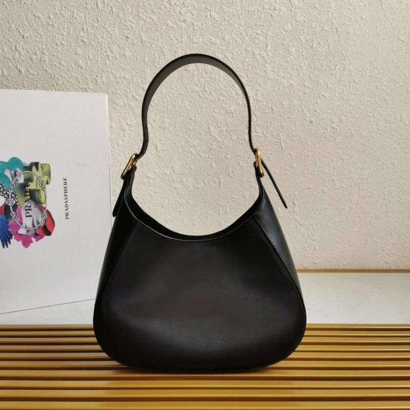 Effortless Prada Hobo Bags 60658