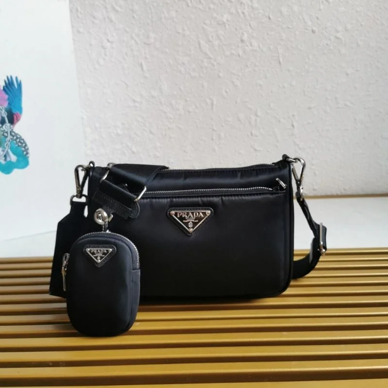 SoftTouch Prada Hobo Bags 45054