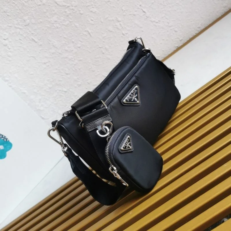SoftTouch Prada Hobo Bags 45054