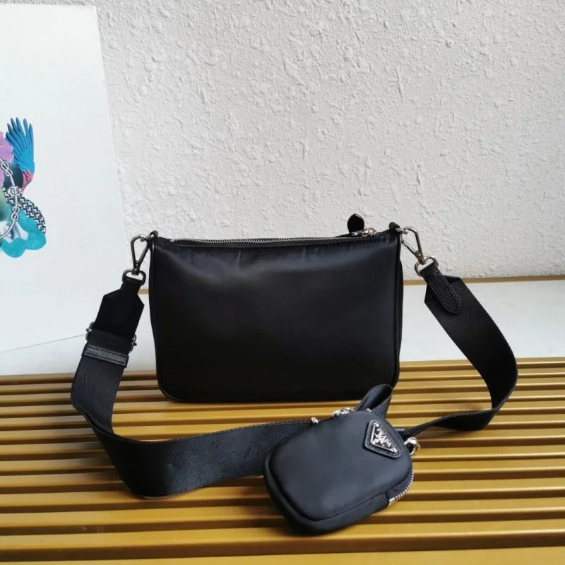 SoftTouch Prada Hobo Bags 45054