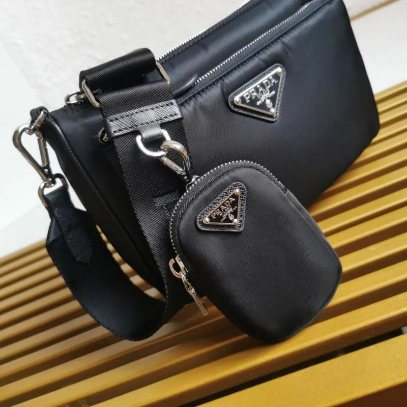 SoftTouch Prada Hobo Bags 45054