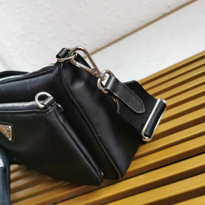 SoftTouch Prada Hobo Bags 45054