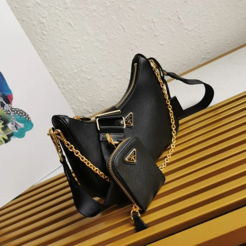 Contemporary Prada Hobo Bags 45057