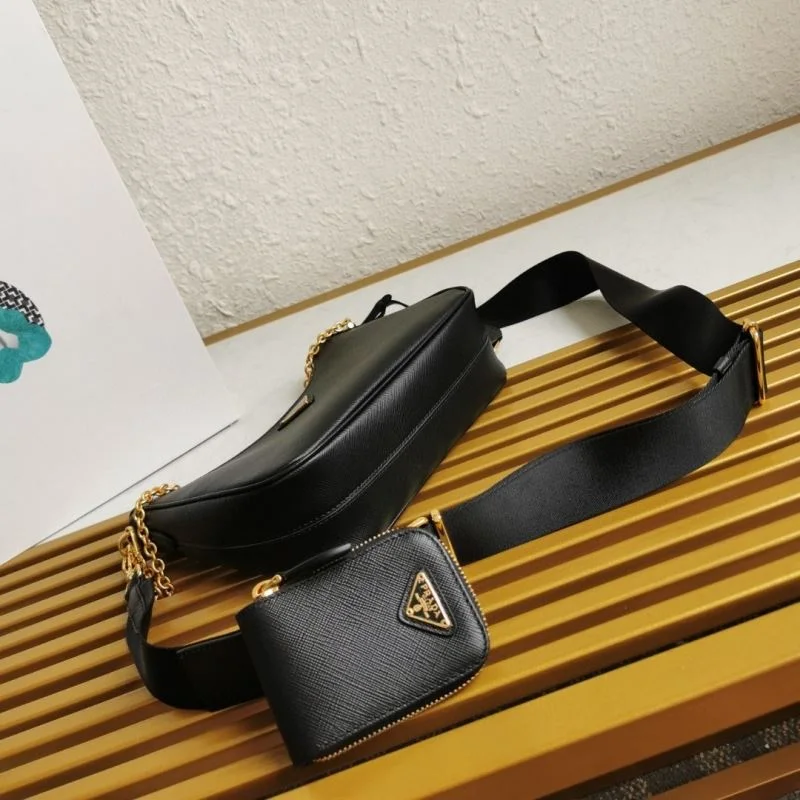 Contemporary Prada Hobo Bags 45057