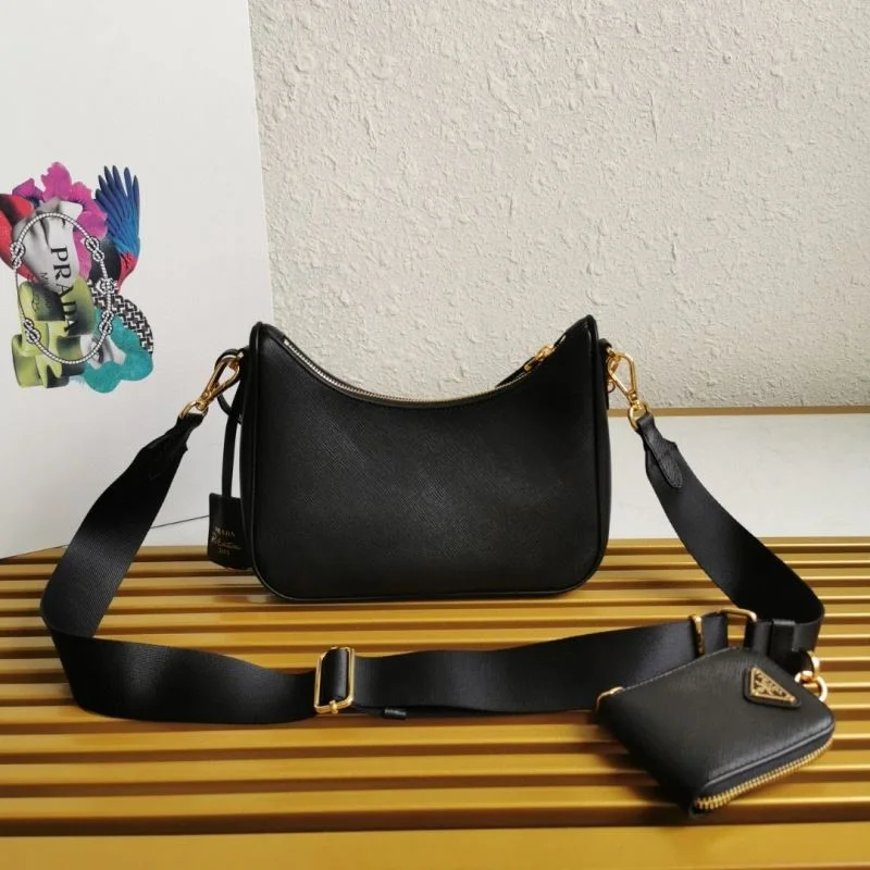 Contemporary Prada Hobo Bags 45057