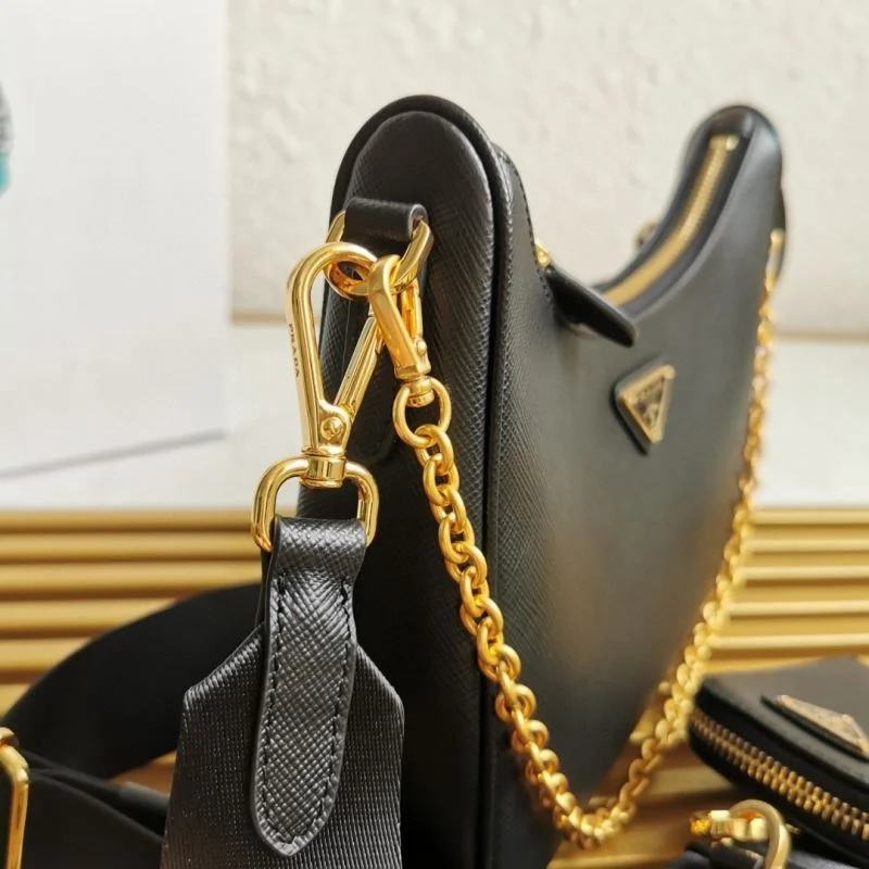 Contemporary Prada Hobo Bags 45057