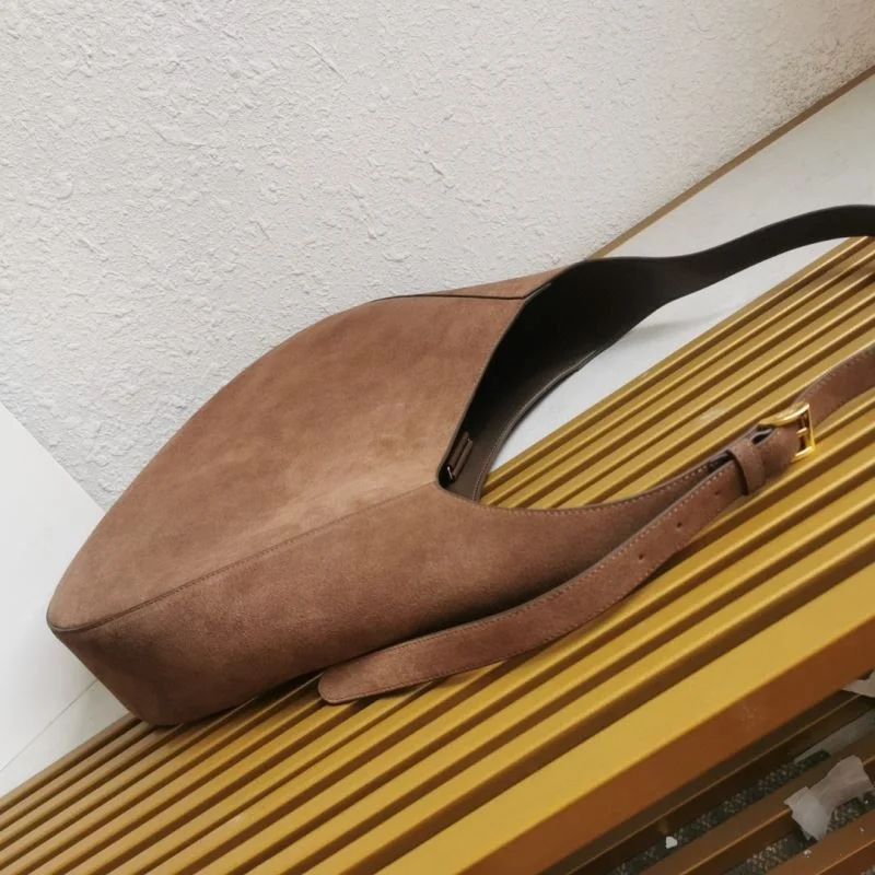 Prada Hobo Bags Neat 45052