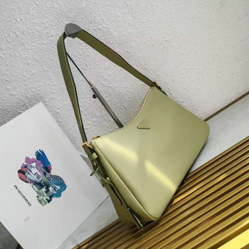 Prada Hobo Bags Resilient 45076