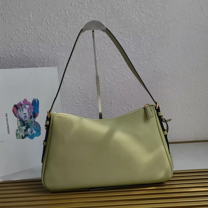 Prada Hobo Bags Resilient 45076
