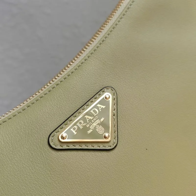 Prada Hobo Bags Resilient 45076