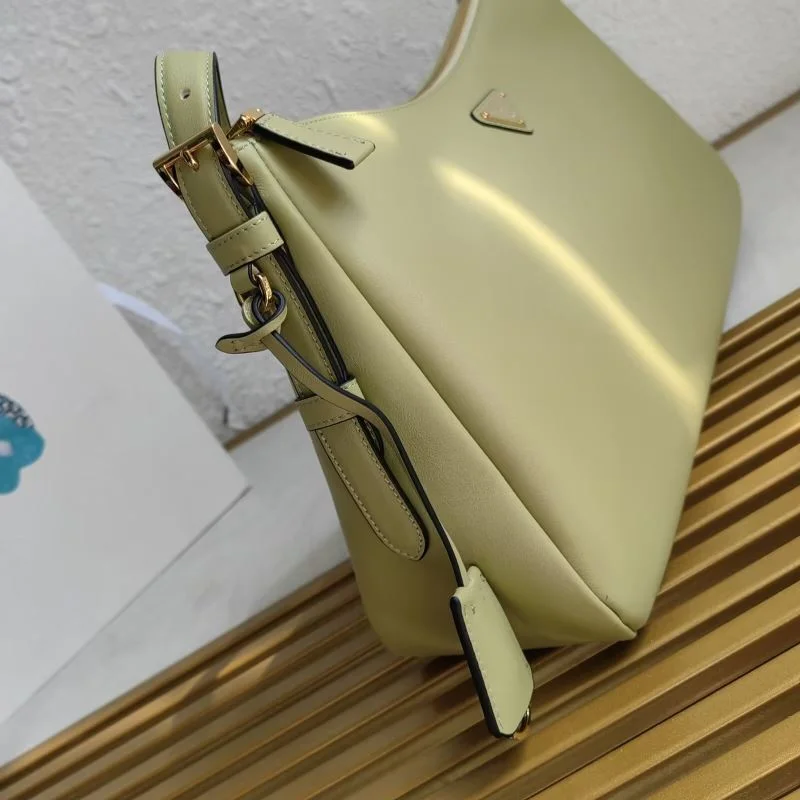 Prada Hobo Bags Resilient 45076