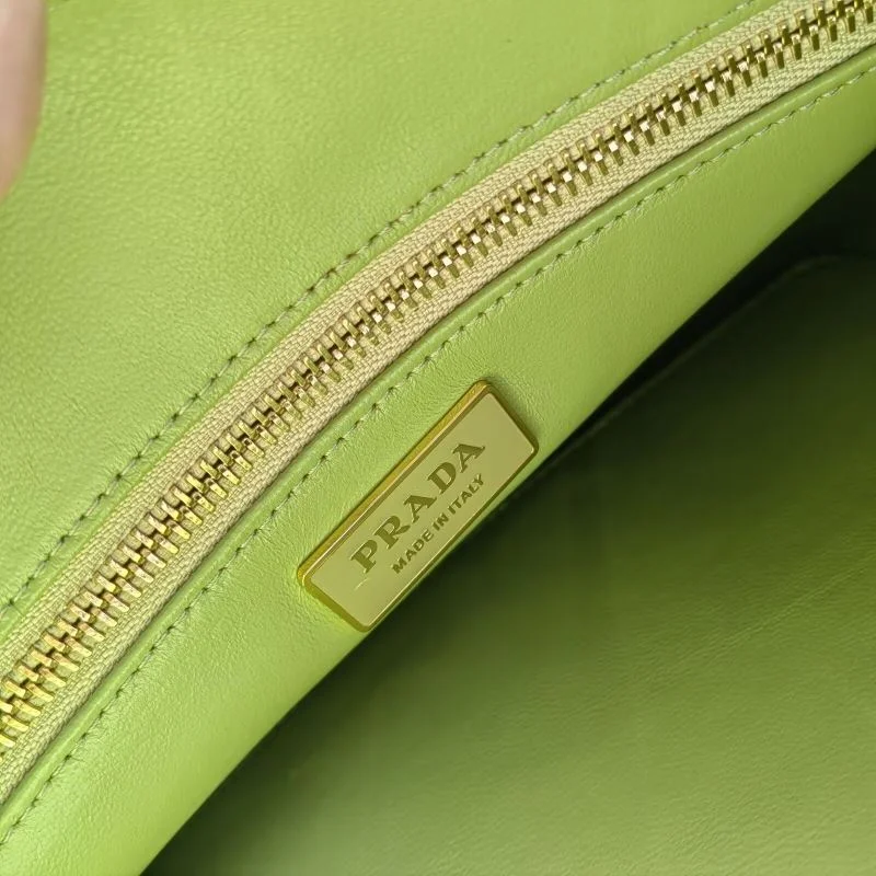 Prada Hobo Bags Resilient 45076