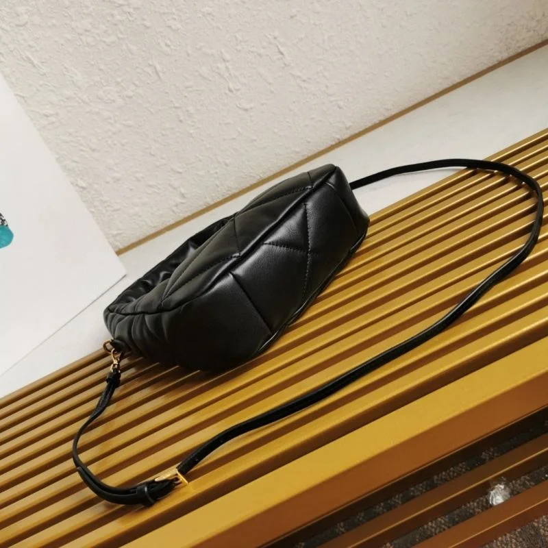 Neat Prada Hobo Bags 45042