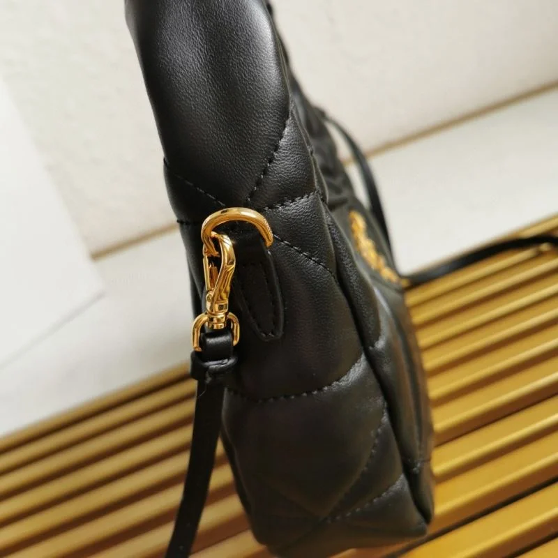 Neat Prada Hobo Bags 45042