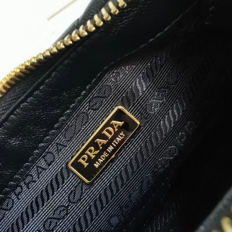 Neat Prada Hobo Bags 45042